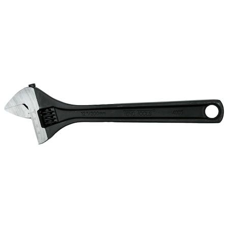 Teng Tools 4005 - 12" Adjustable Wrench 4005
